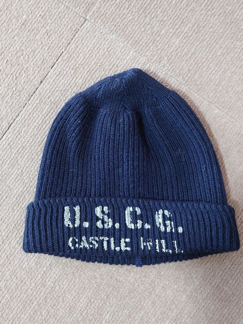 フリーホイーラーズ　WATCH CAP ニット帽