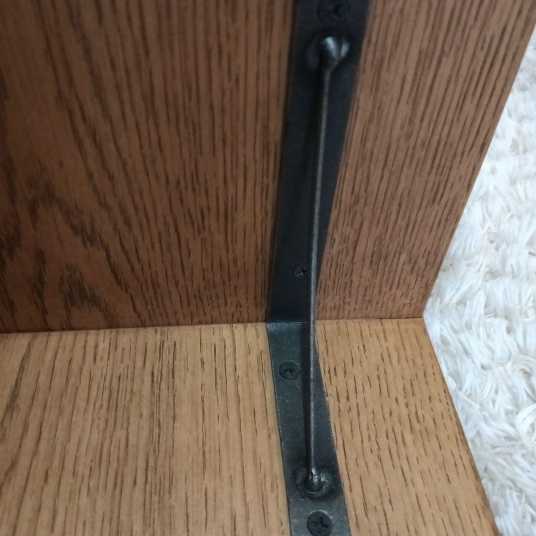 a.depeche 　シャレット スツール サイドテーブル　オーク材　アデペシュ