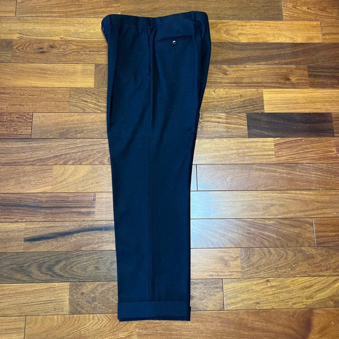 Sartoria Attolini Napoliダークネイビースーツ