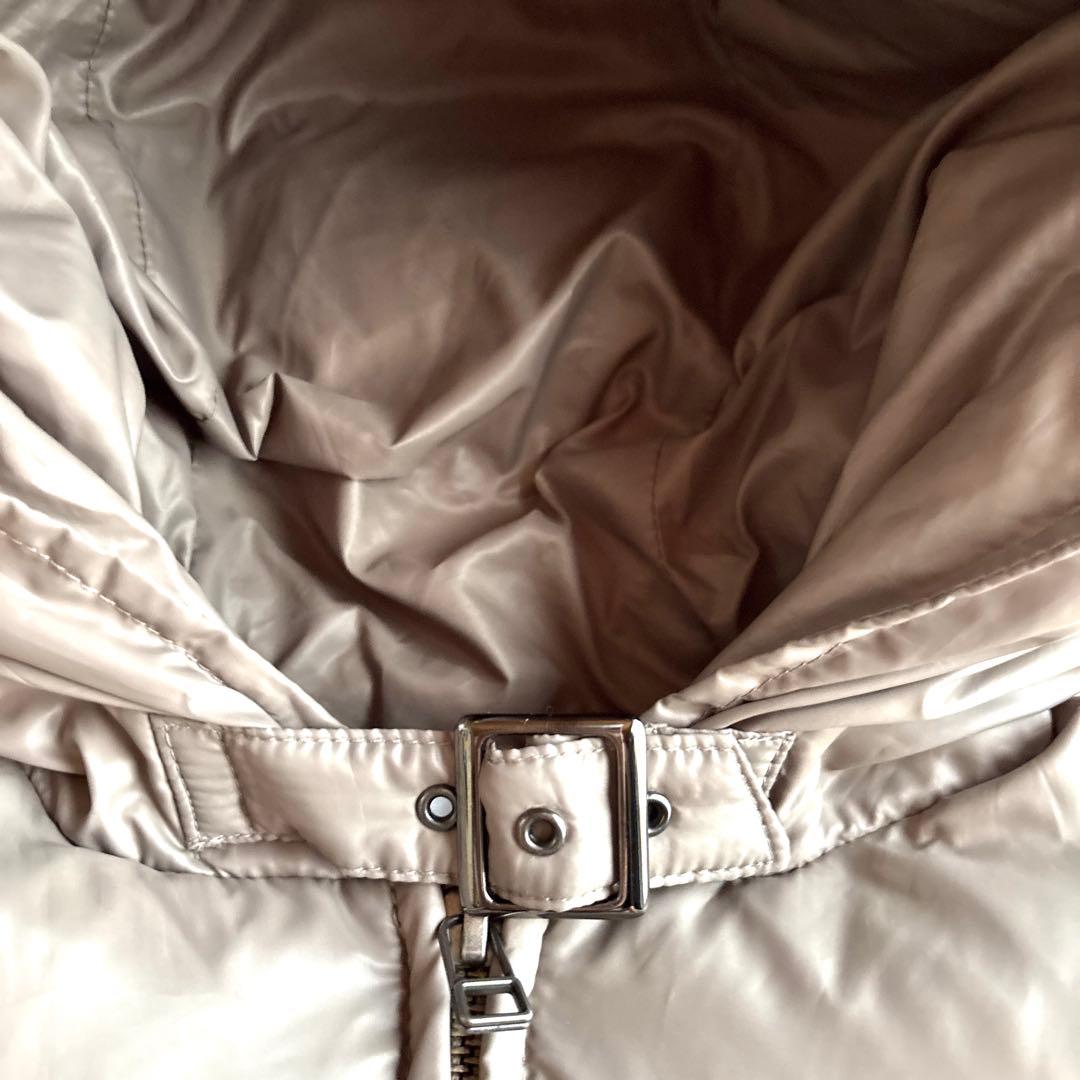 【セール価格はコメント欄】ウィムガゼット ダブルジップ FOODEDダウンベスト