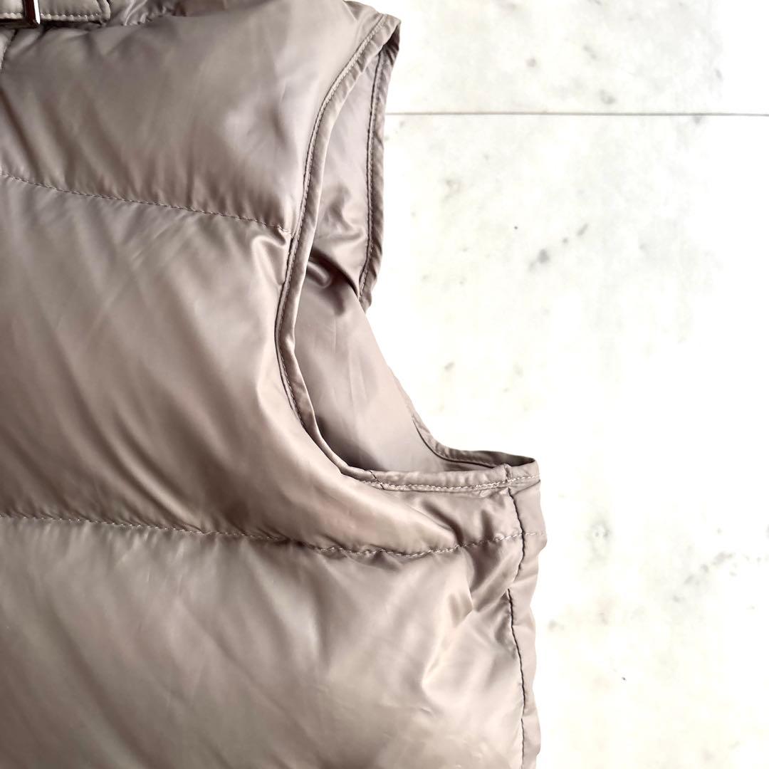 【セール価格はコメント欄】ウィムガゼット ダブルジップ FOODEDダウンベスト