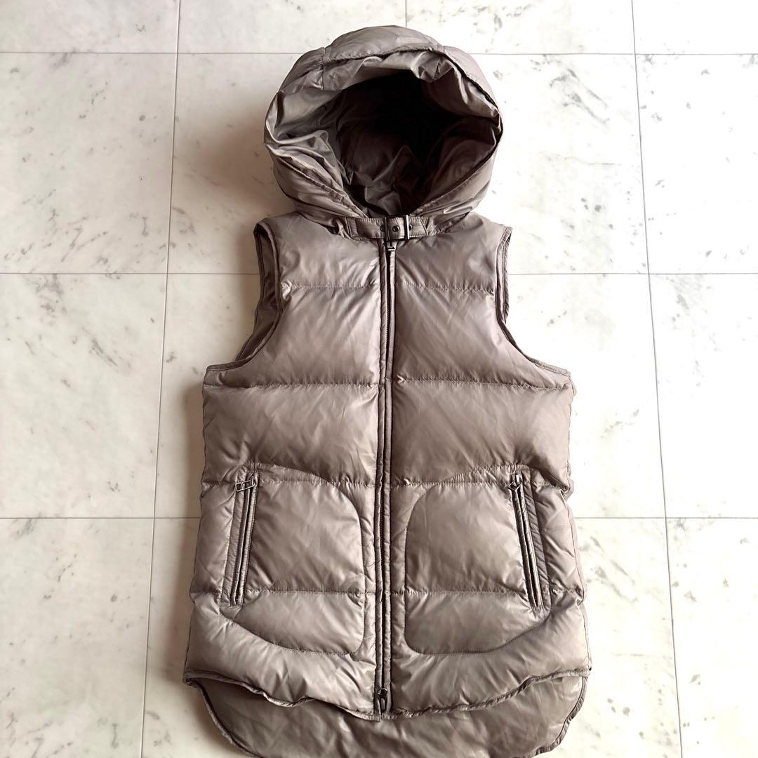 【セール価格はコメント欄】ウィムガゼット ダブルジップ FOODEDダウンベスト