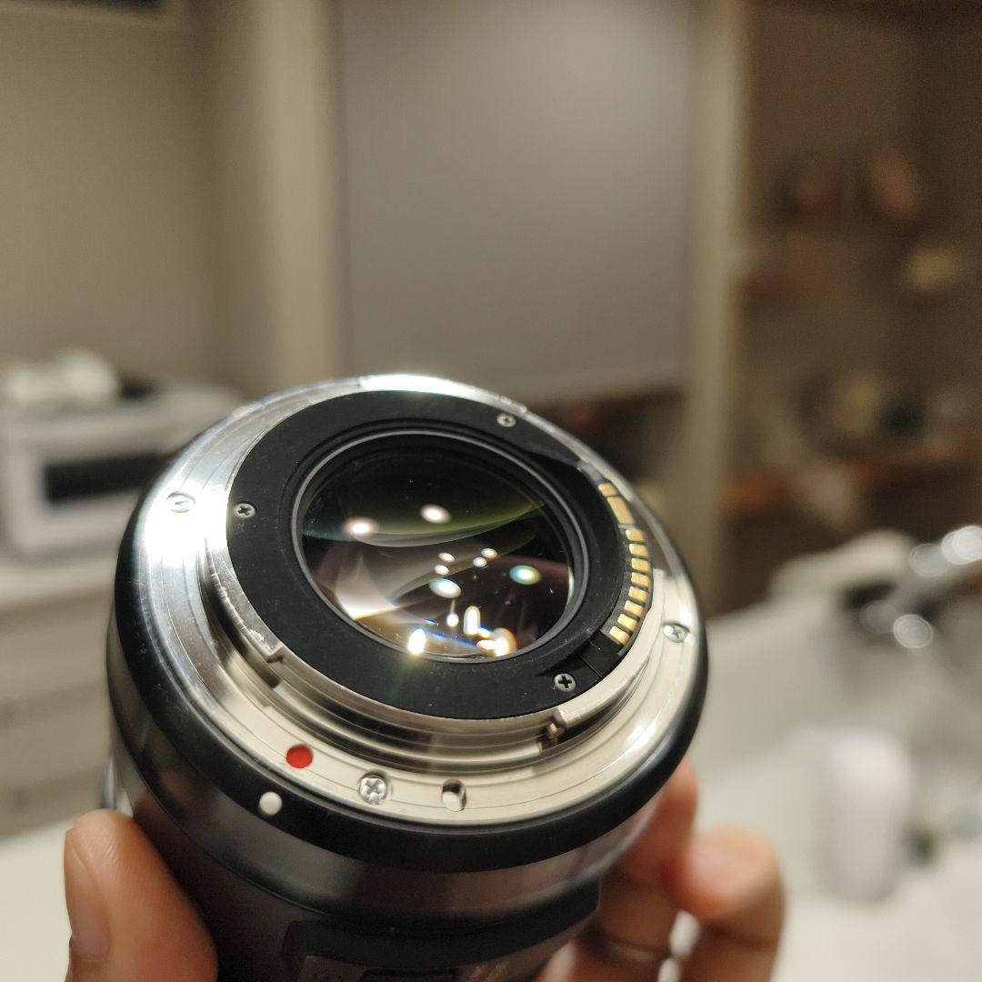 【良品】SIGMA 35mm F1.4 DG HSM Art Canon用 EF