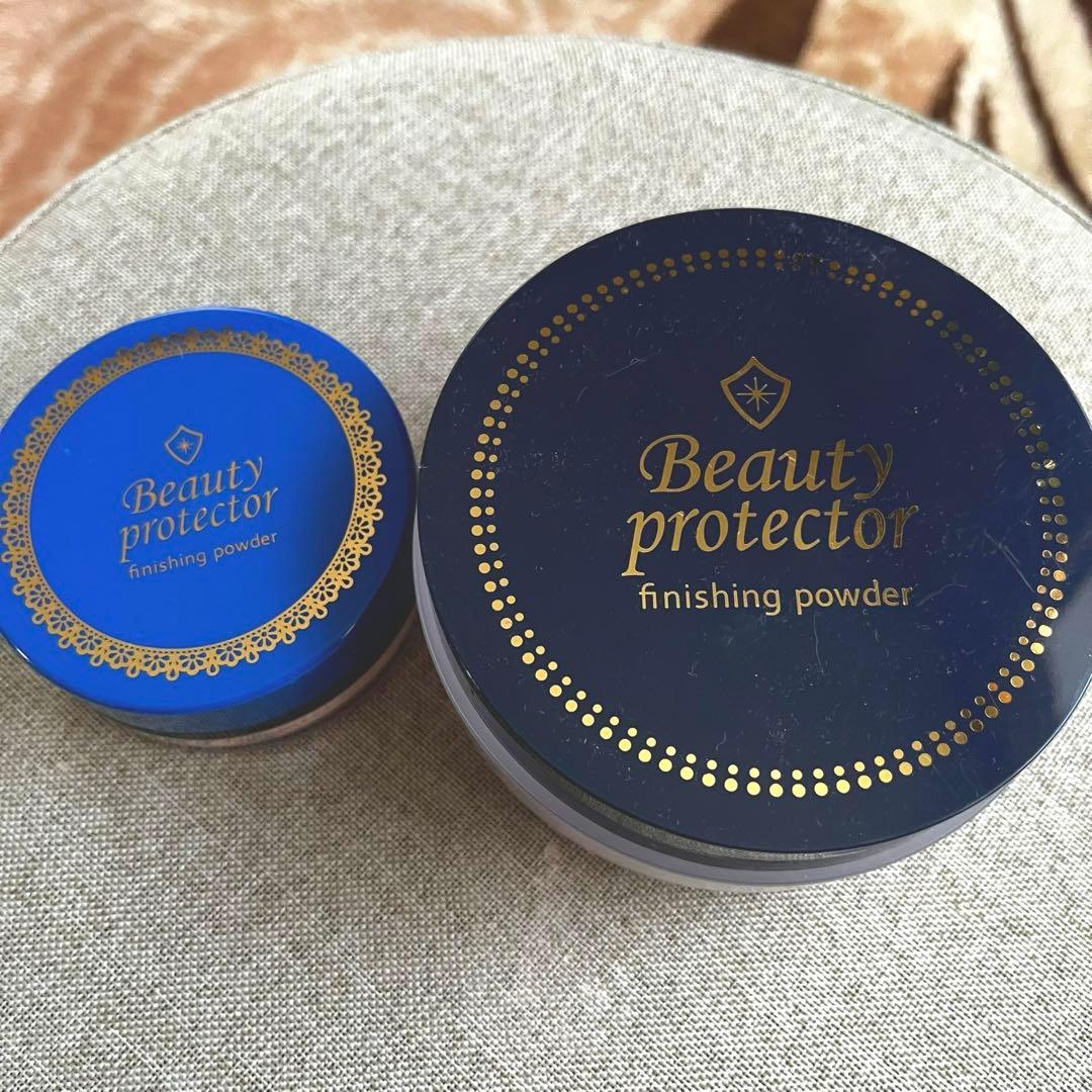 ビューティープロテクターフィニッシングパウダーSPF50+PA++++ 43g等
