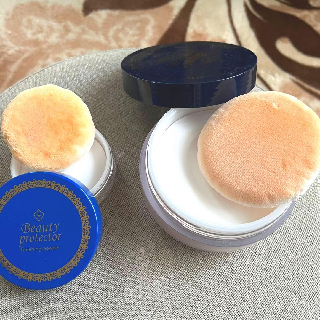 ビューティープロテクターフィニッシングパウダーSPF50+PA++++ 43g等
