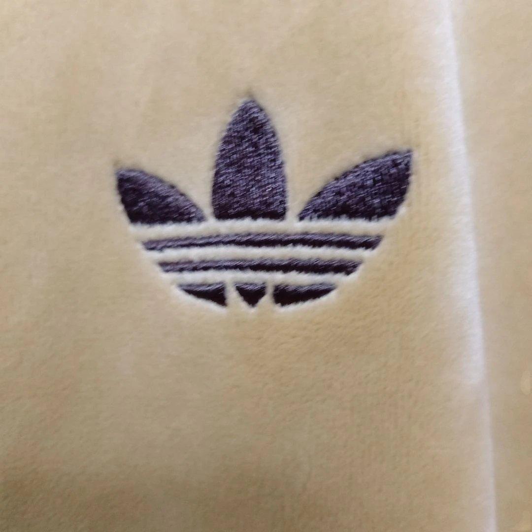 adidas originals アディダス ベロア トラックジャケット