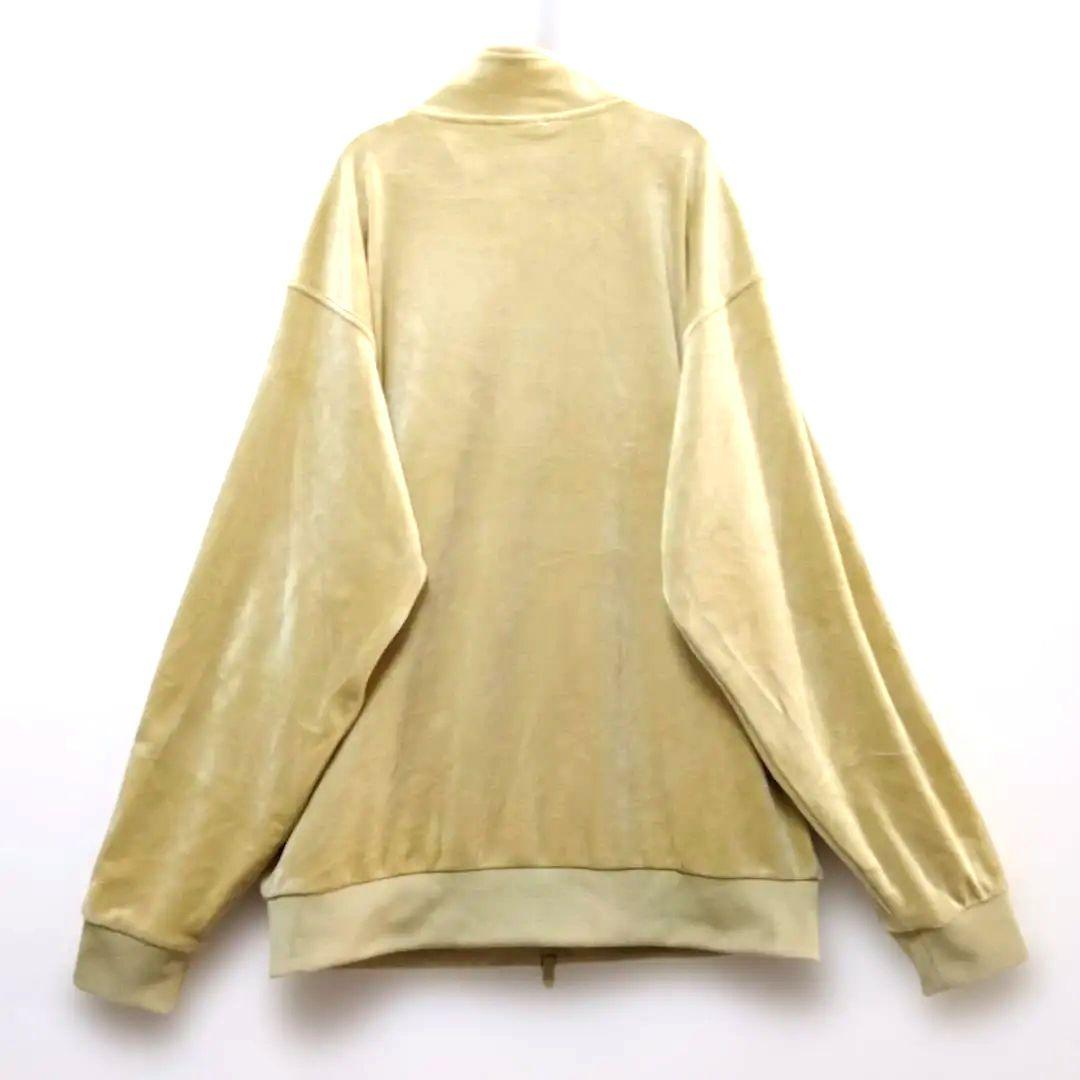 adidas originals アディダス ベロア トラックジャケット