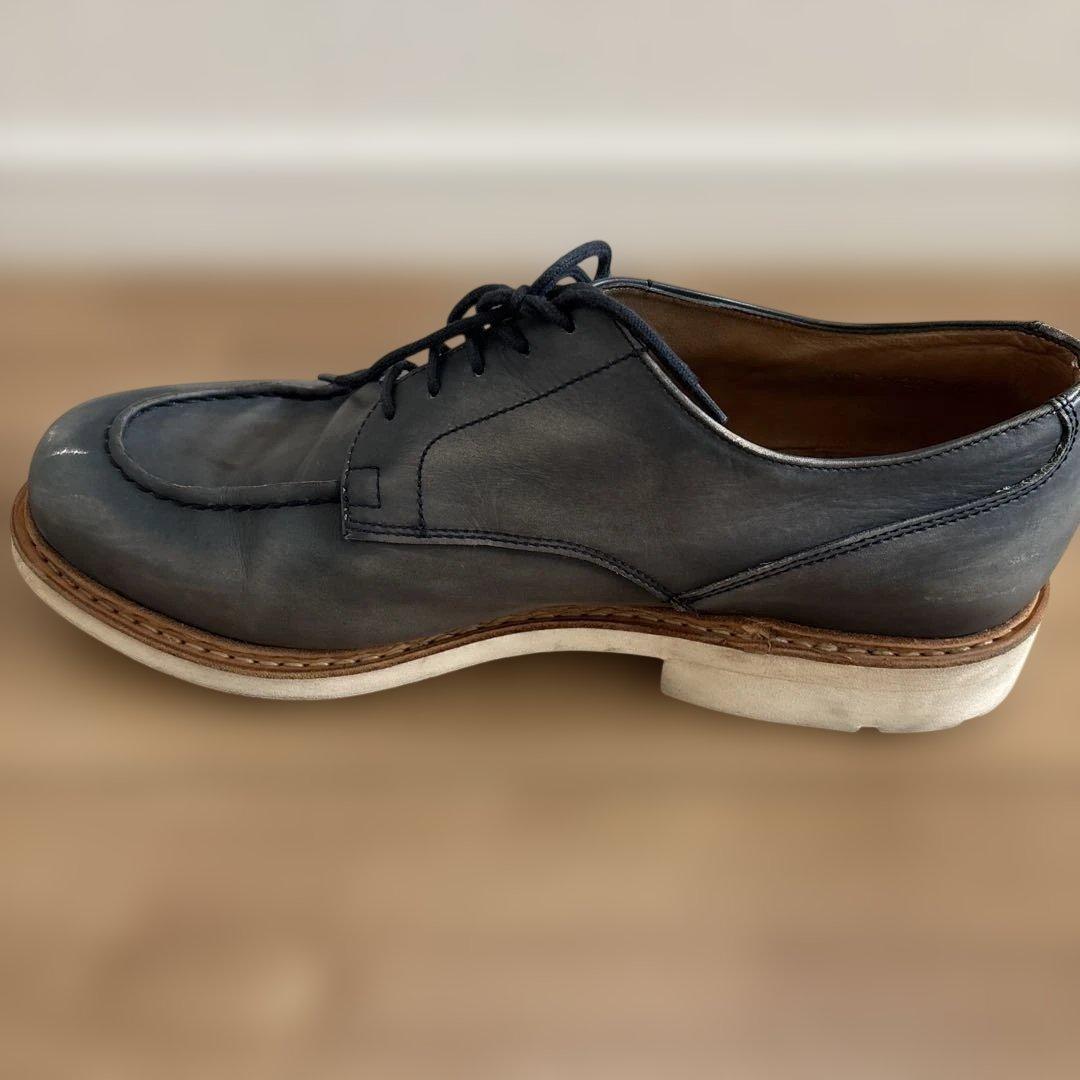 パラブーツ シャンボード ブルー Paraboot CHAMBORD 28cm