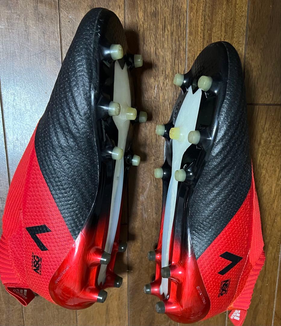 定価39600円アディダス エース 17+ ピュアコントロール FG/AG