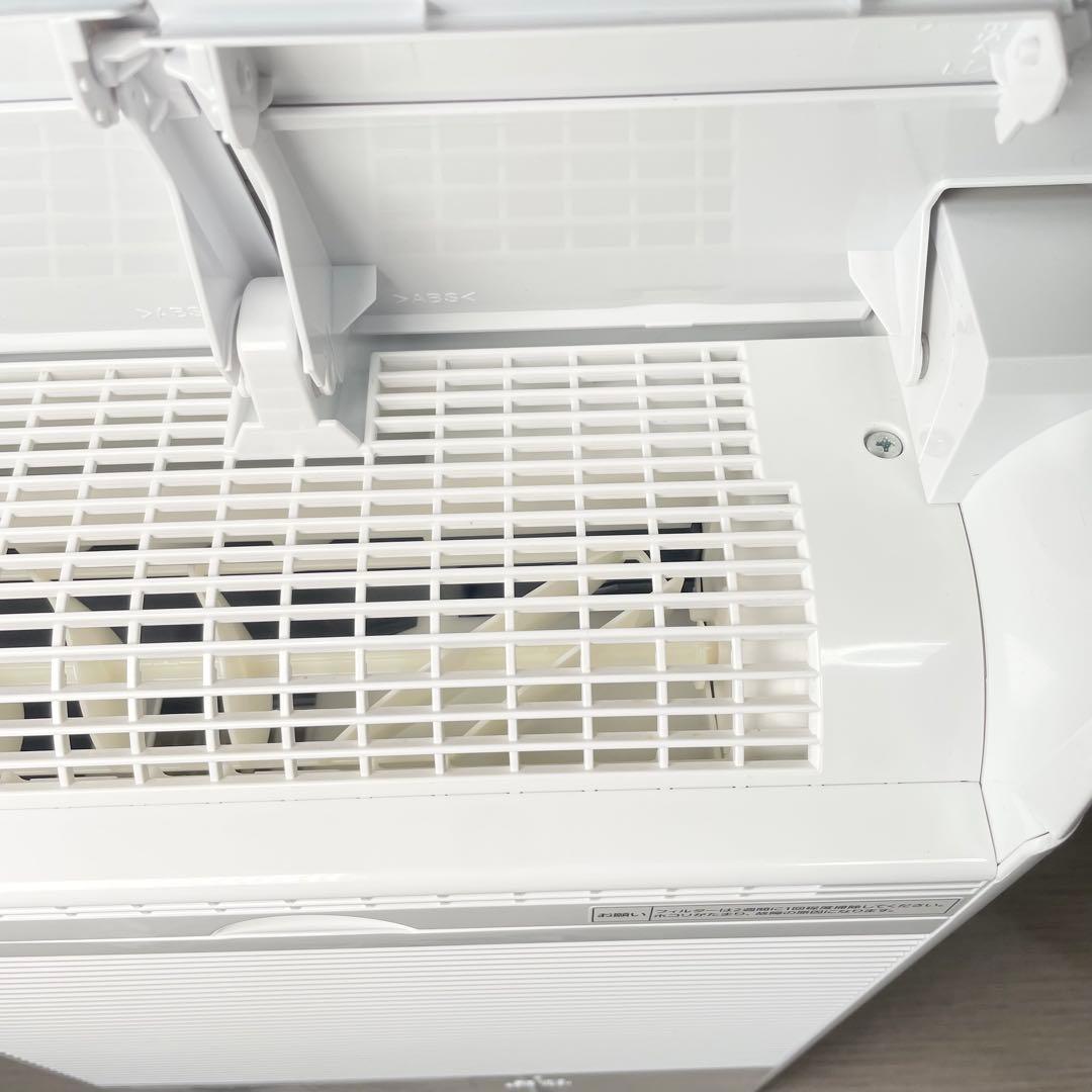 超美品✨Panasonic F-YHVX120 衣類乾燥除湿機 パナソニック