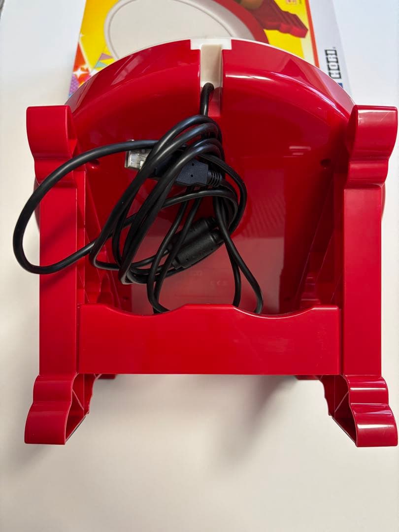 ニンテンドーSwitch 太鼓の達人　専用コントローラー　ドコどんRPGパック！