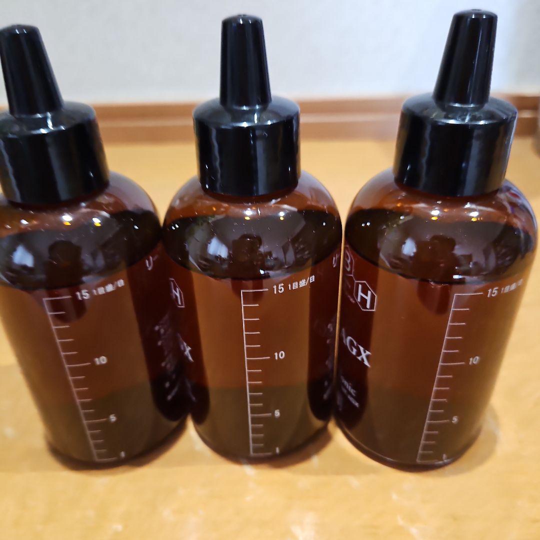 NT-AGX ヘアトニック 140ml 3本セット リーブ21