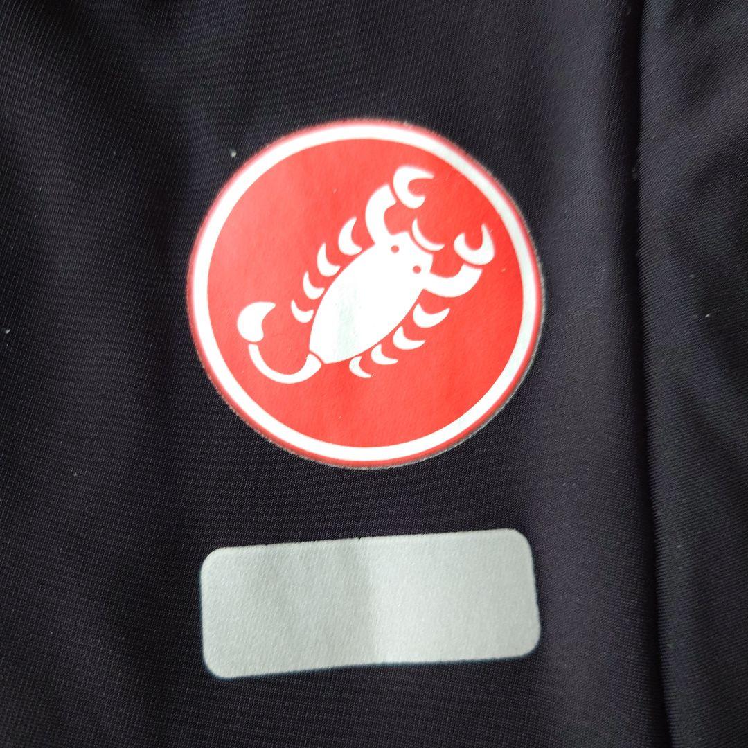 Castelli カステリ ジャージ M ビブニッカー M　上下セット