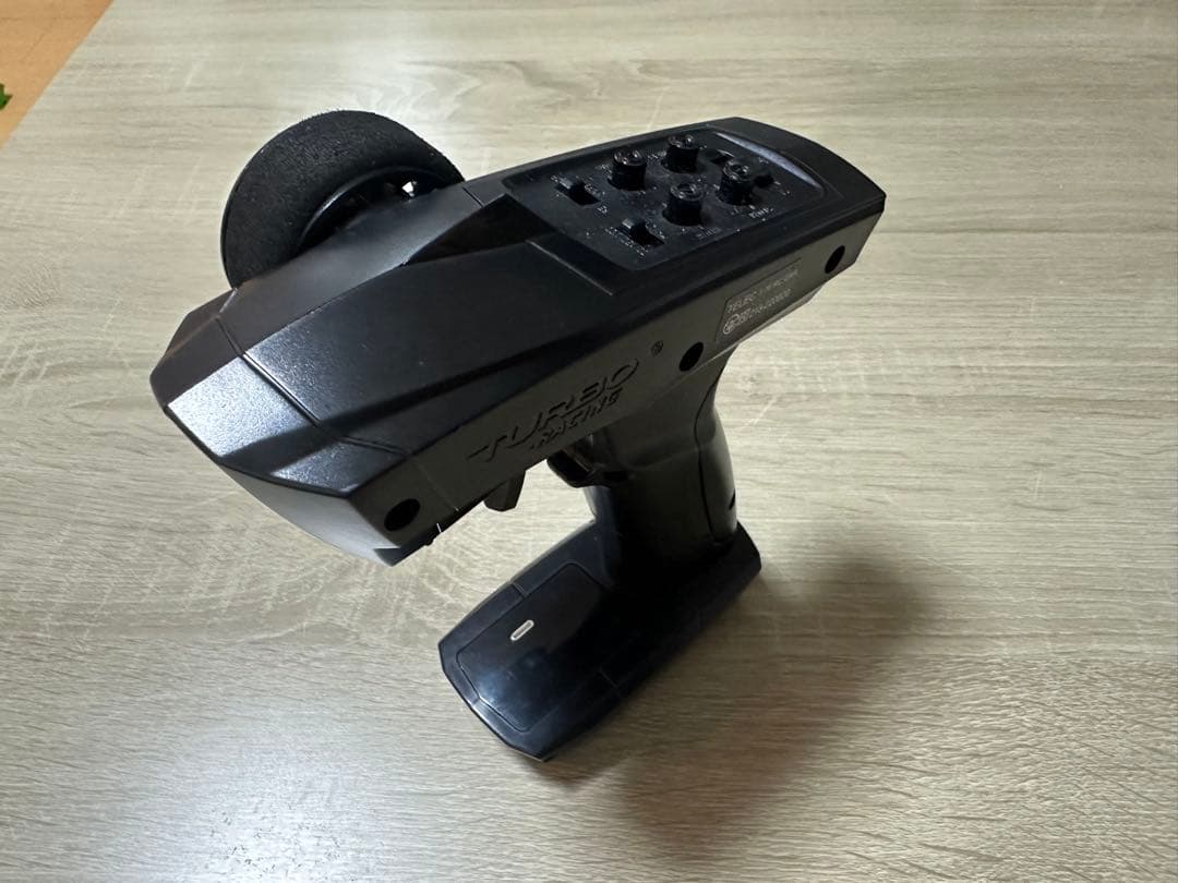 ターボレーシング　c65