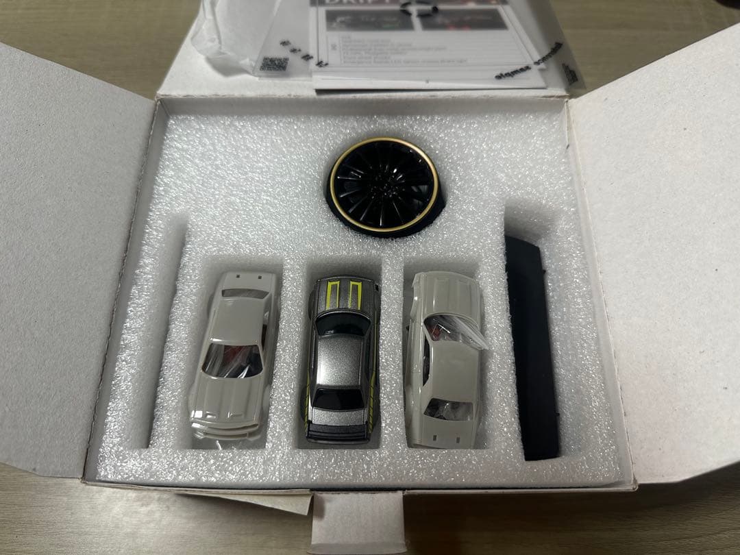 ターボレーシング　c65