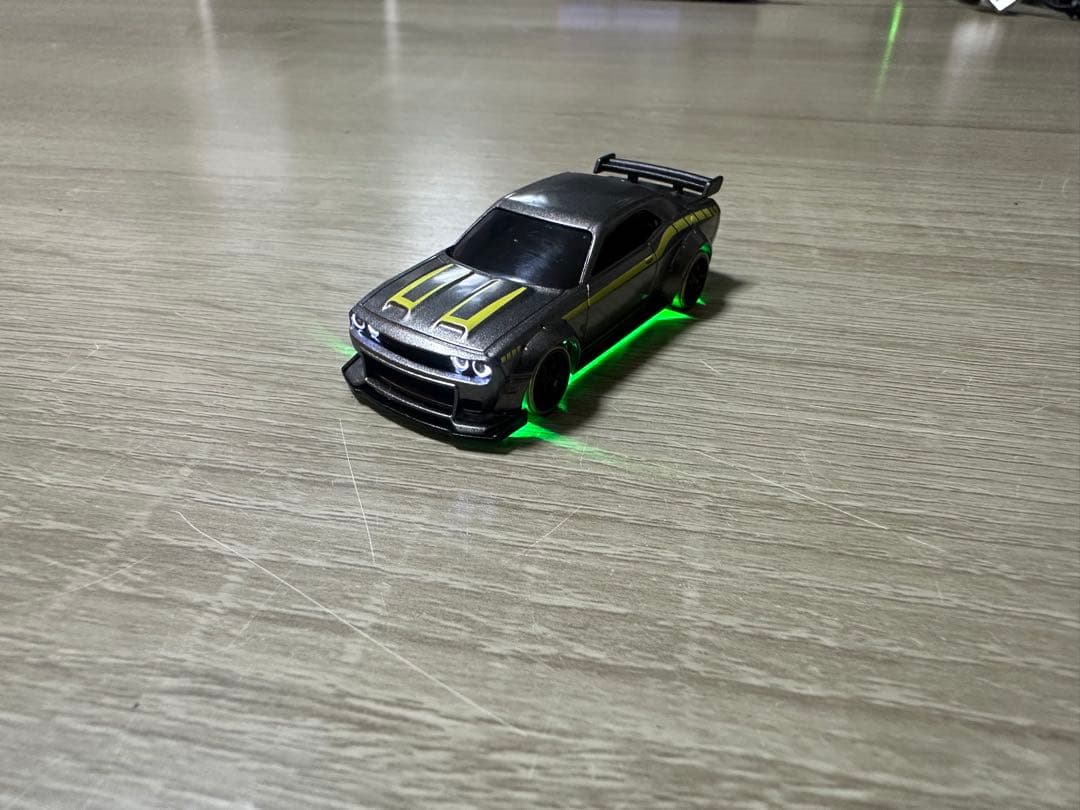 ターボレーシング　c65