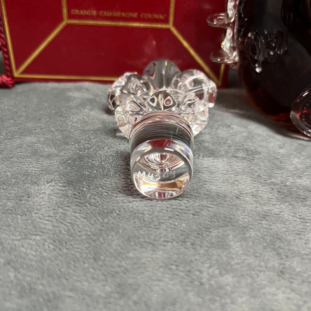 【未開封】レミーマルタン　ルイ13世　旧金キャップ　替え栓付き