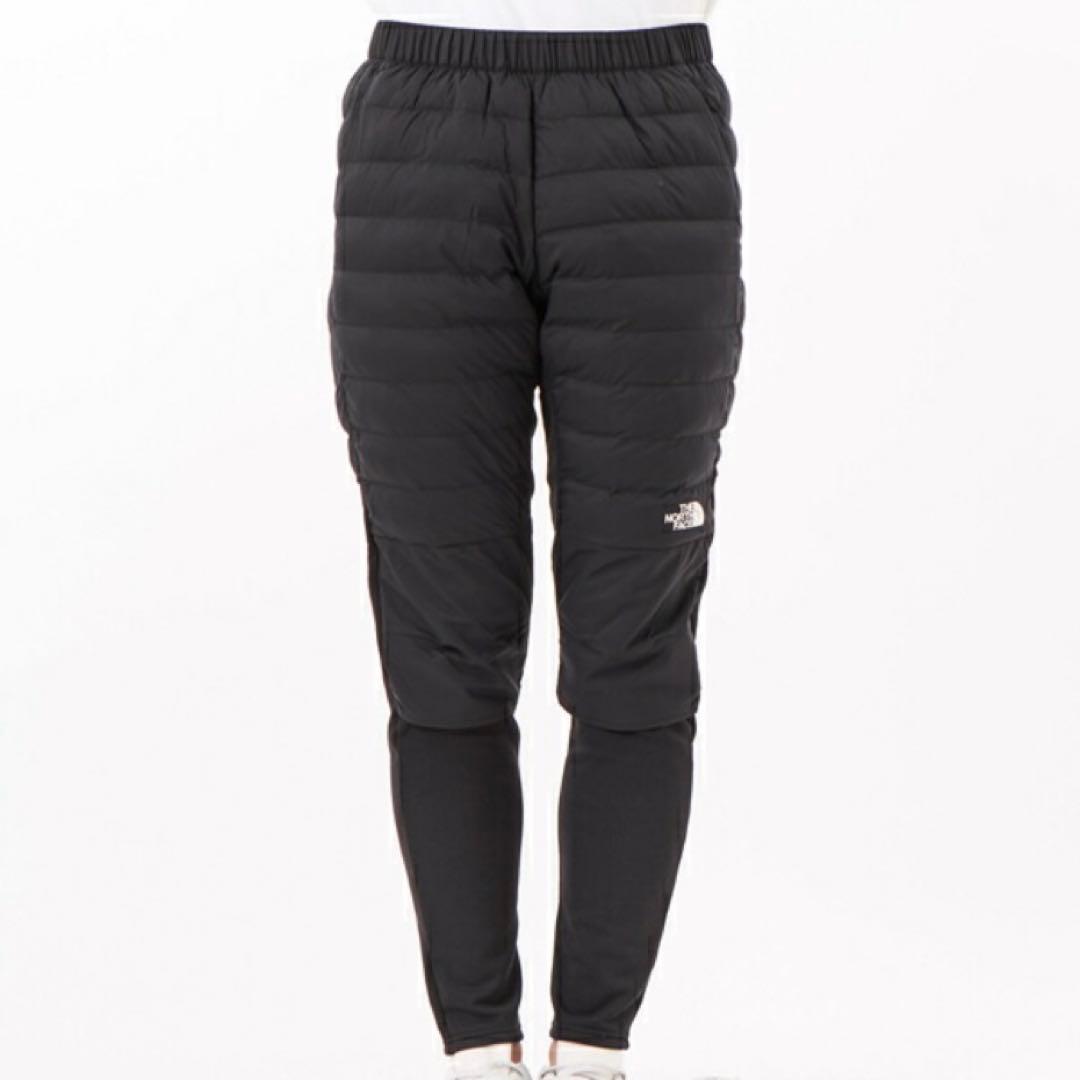 ノースフェイス レッドランロングパンツ 黒 L NYW82578