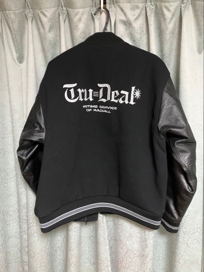 ゆう！ラディアル スタジャン ブラック