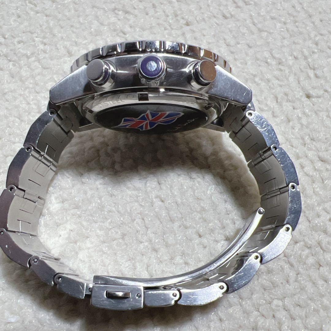 Paul Smith ポールスミス　腕時計　マスターピース　クロノグラフ