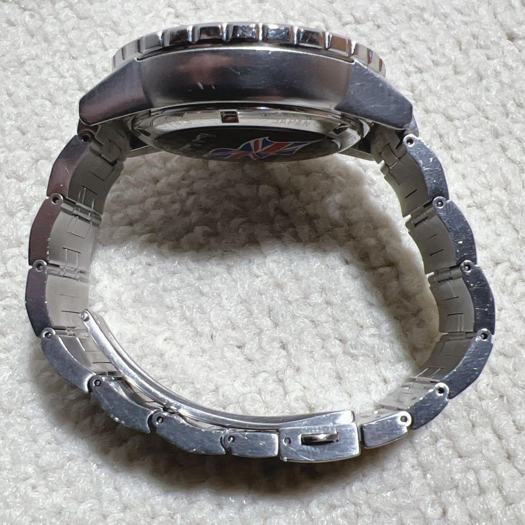 Paul Smith ポールスミス　腕時計　マスターピース　クロノグラフ