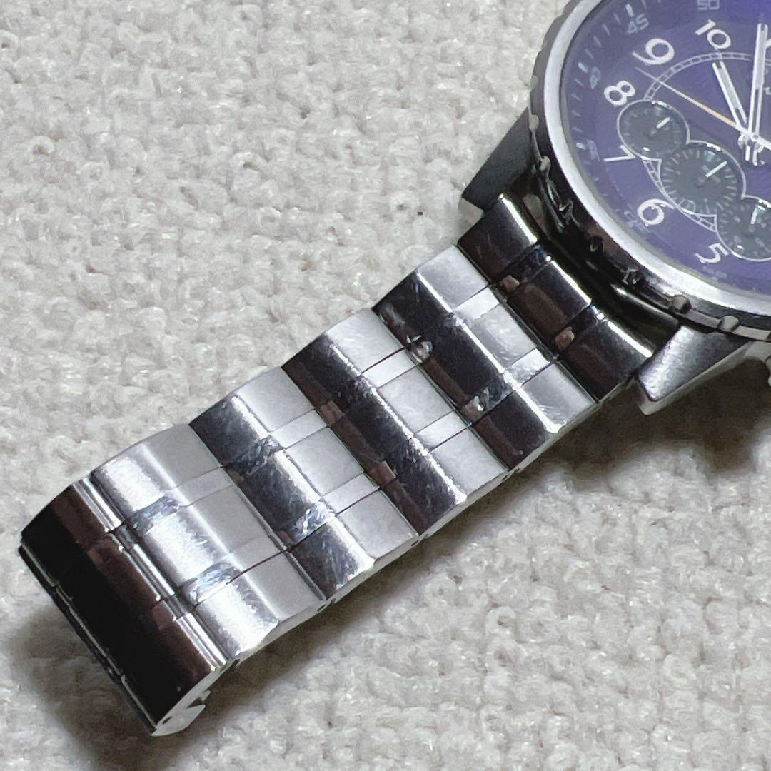 Paul Smith ポールスミス　腕時計　マスターピース　クロノグラフ