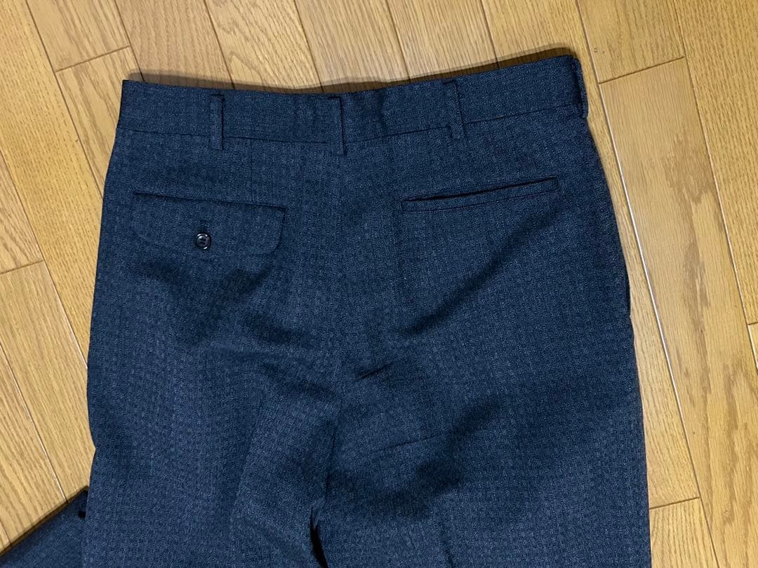 コムデギャルソンオム　ダークグレー スーツ　1999年