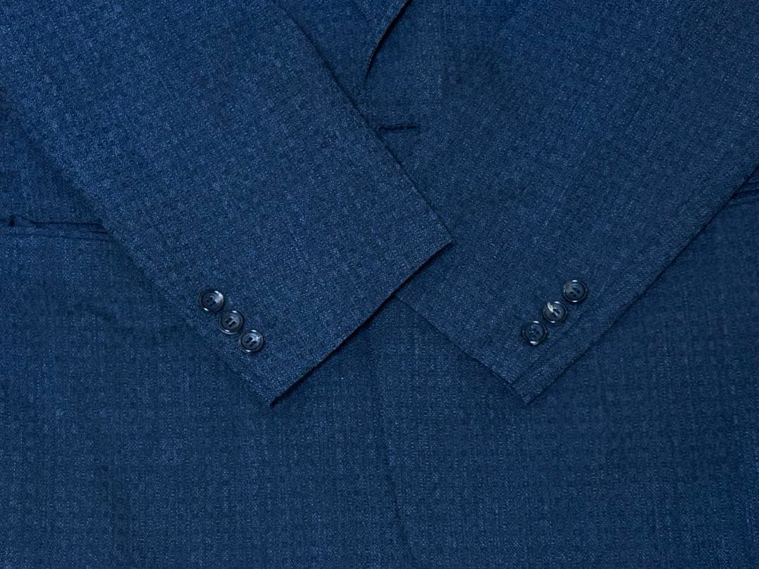 コムデギャルソンオム　ダークグレー スーツ　1999年