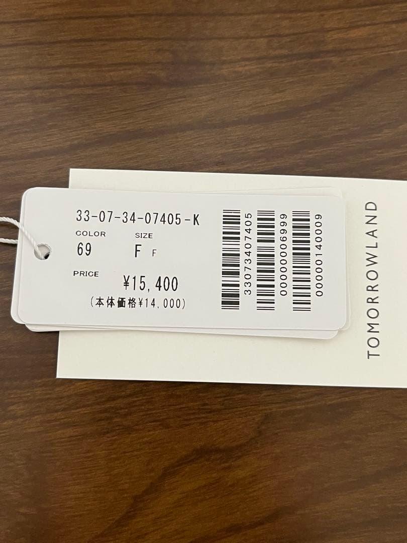 ジョンストンズ Johnstons カシミヤ リブニット グローブ 手袋 新品