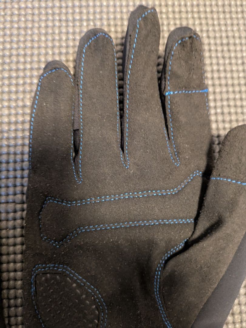 ASSOS Winter GlovesサイズM