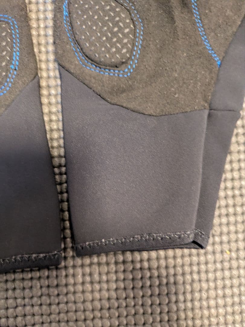 ASSOS Winter GlovesサイズM