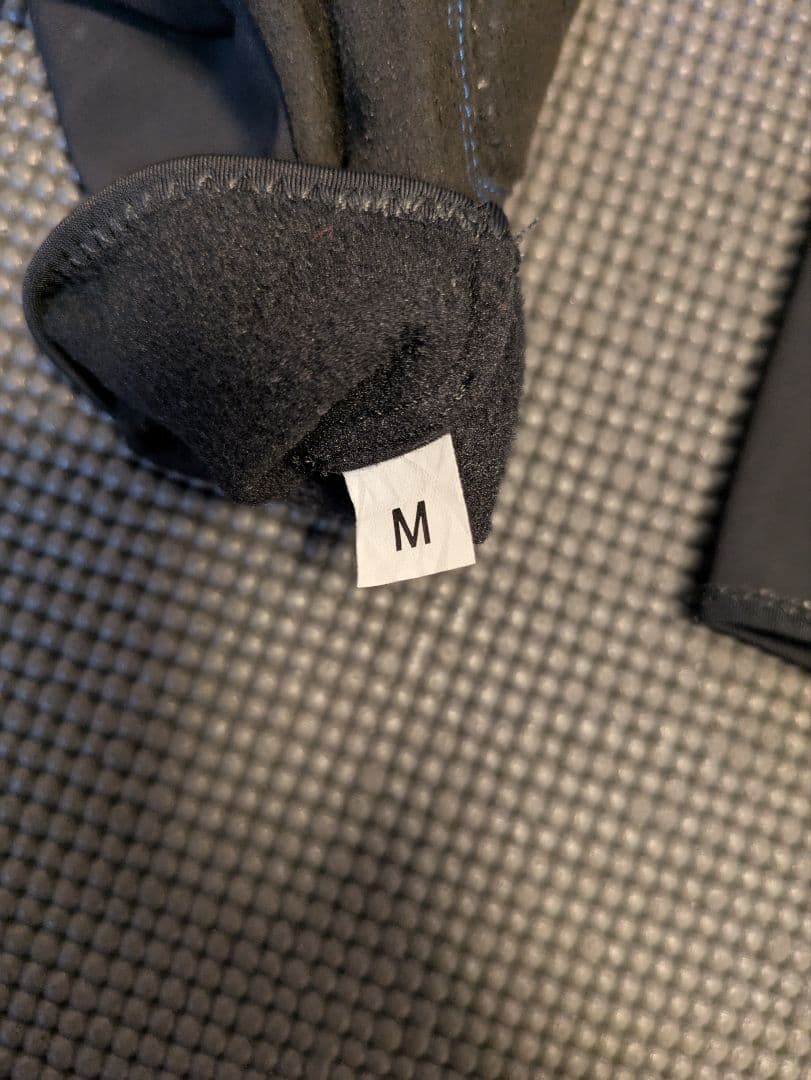 ASSOS Winter GlovesサイズM