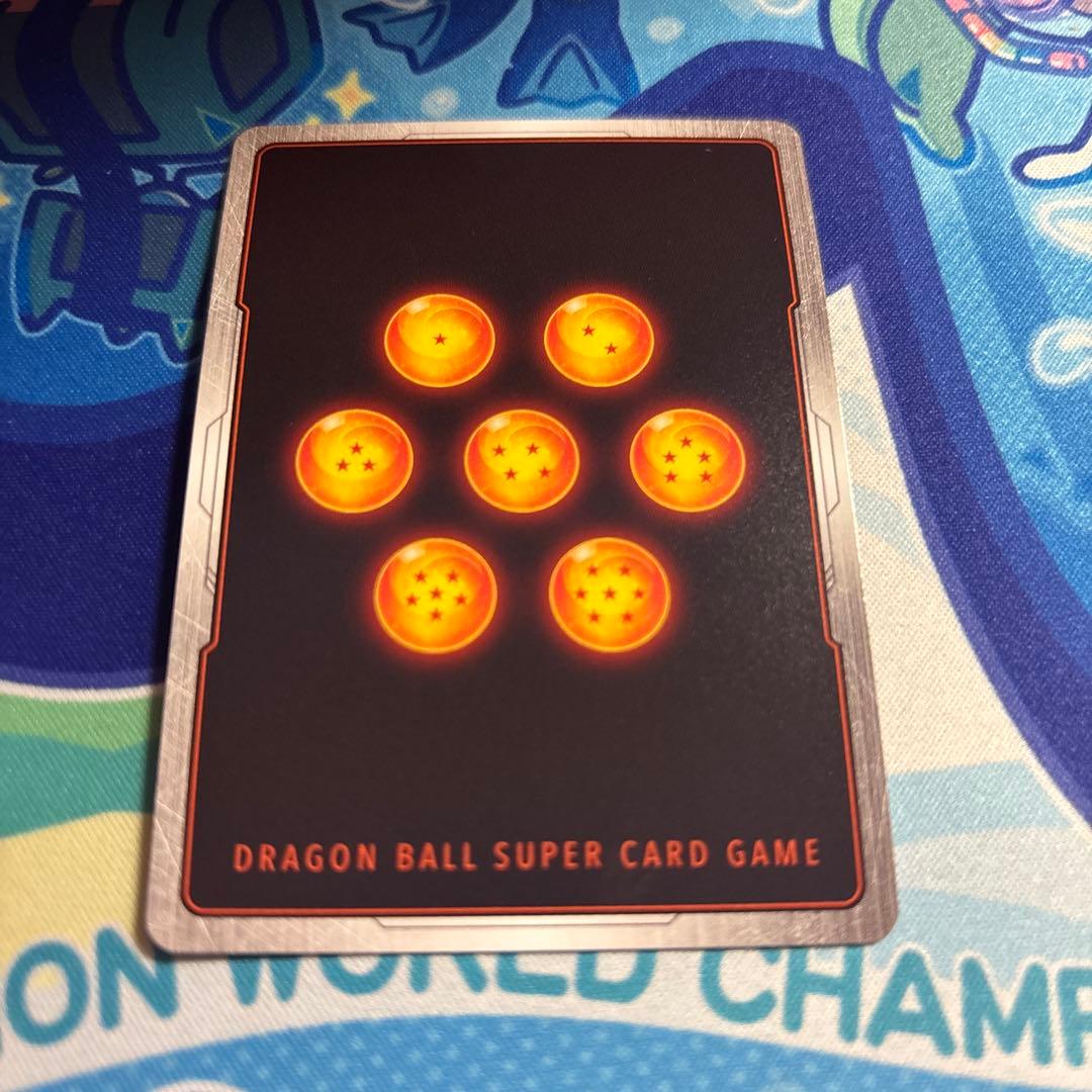 フュージョンワールド リミテッドパック manga 孫悟空