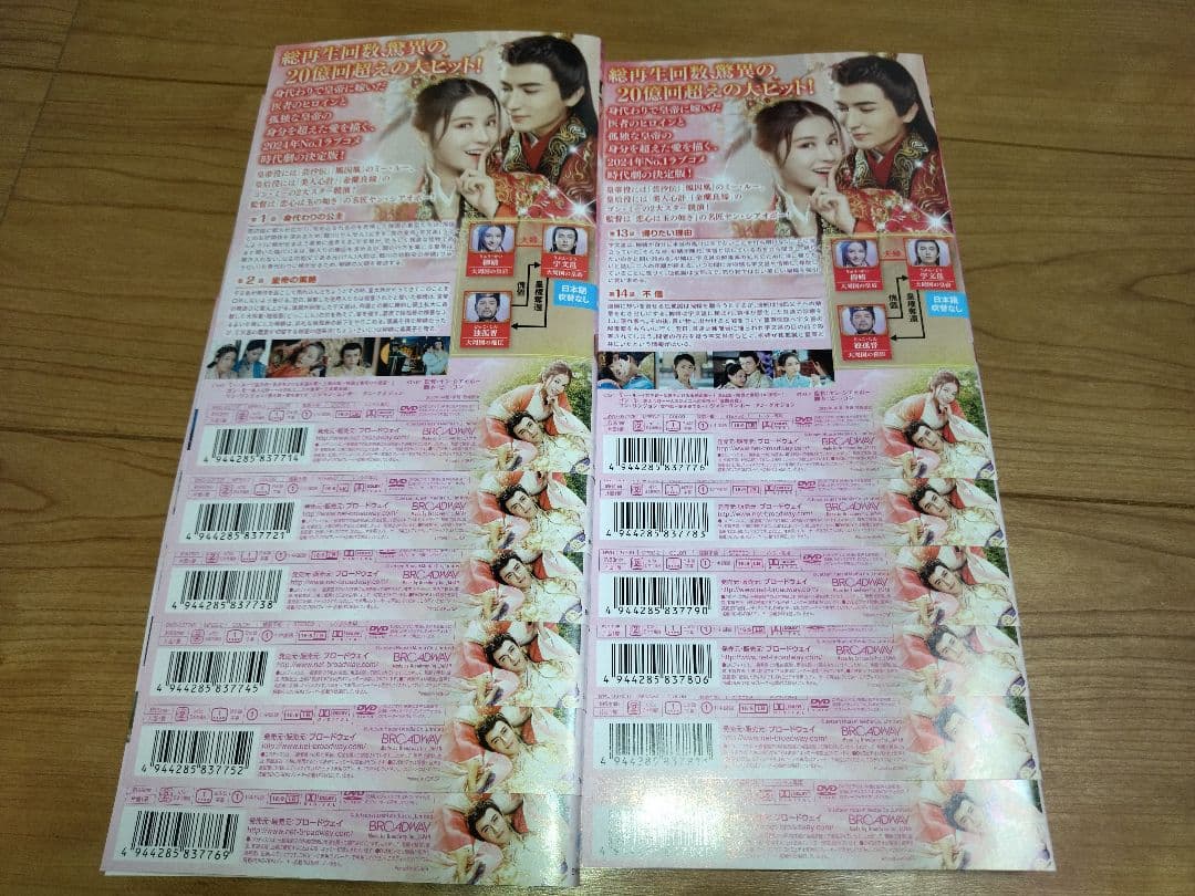 偽りのプリンセスは救世主~傀儡皇帝を守る運命の王妃