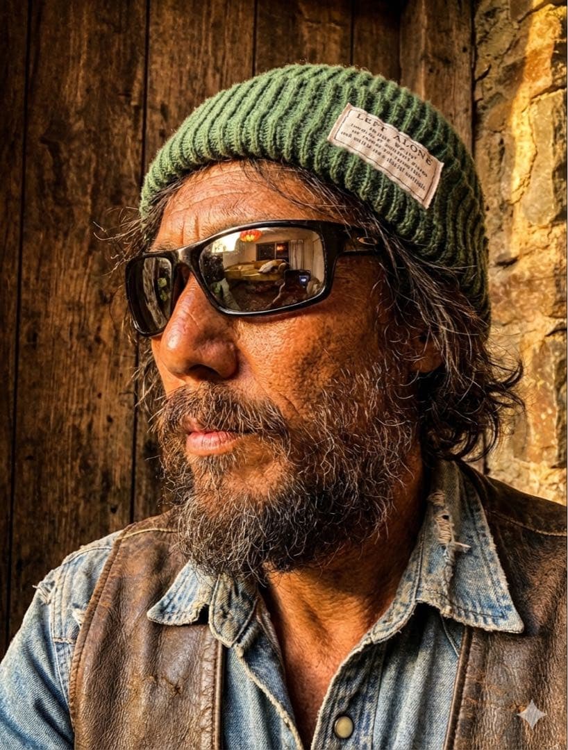 Oakley Canteen ブラック