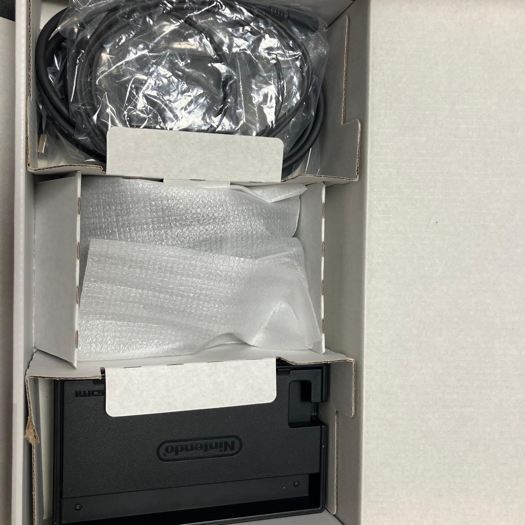 Nintendo Switch 本体 ブラック（ジャンク）およびプロコン