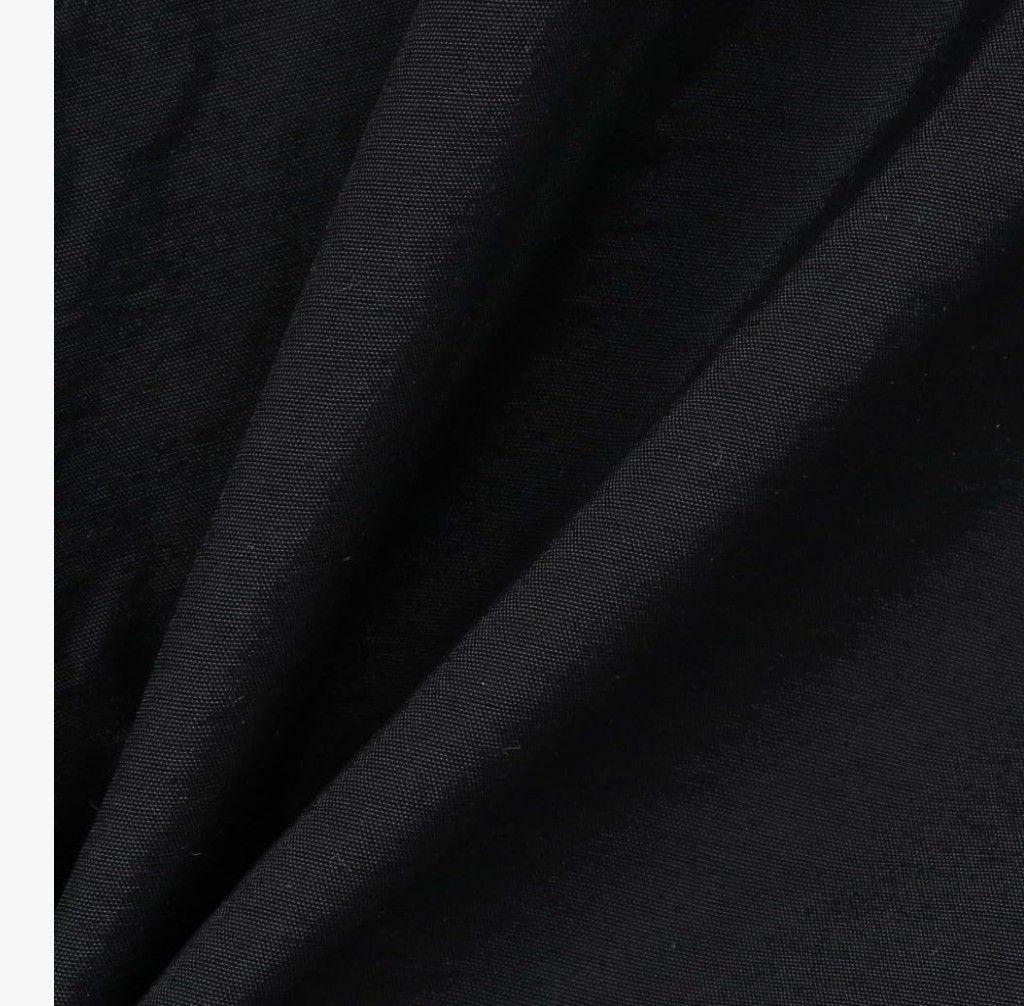 専用THE NORTH FACE 黒ジャケット ウインドウーブレーカーキッズ