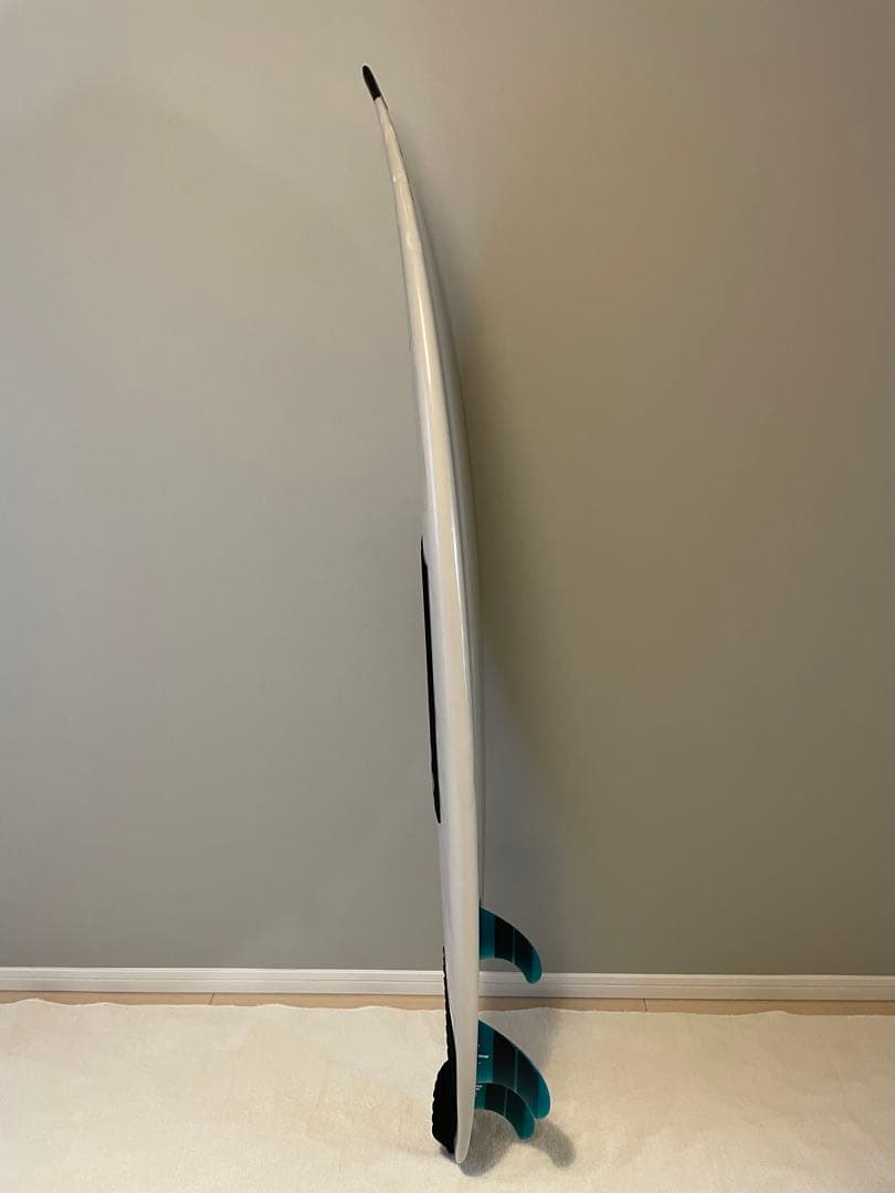 Tokoro ショートボード　project