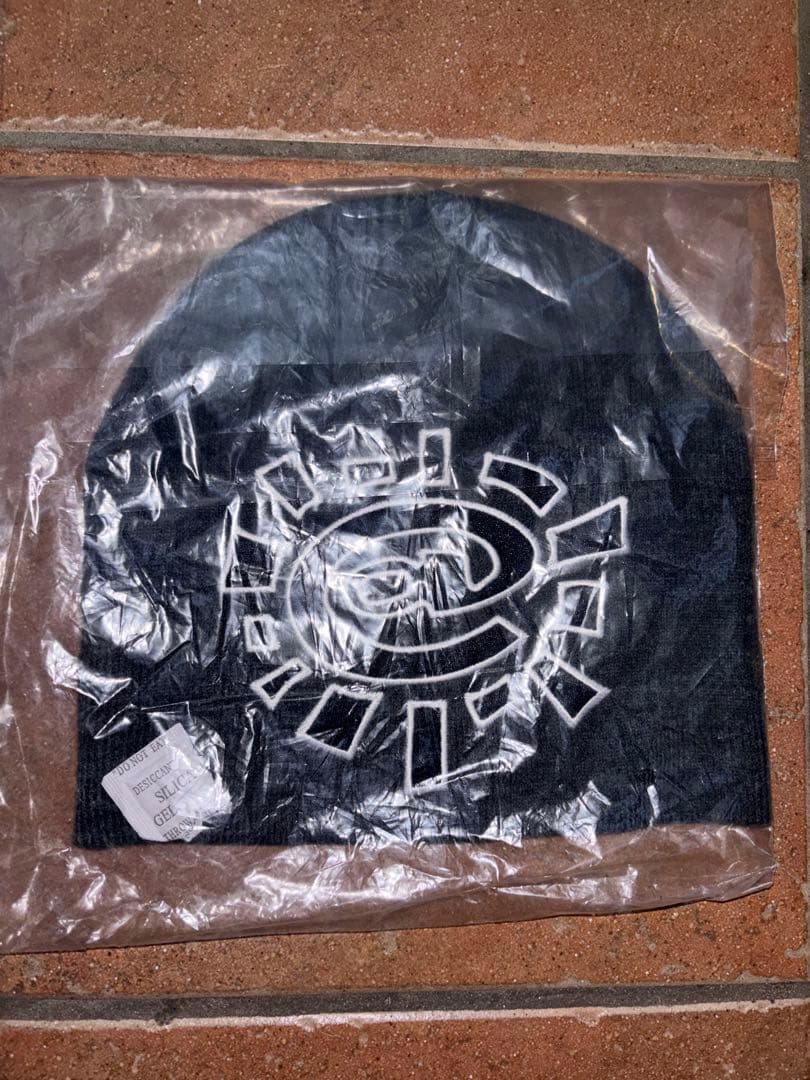 帽子 always reversible embroid