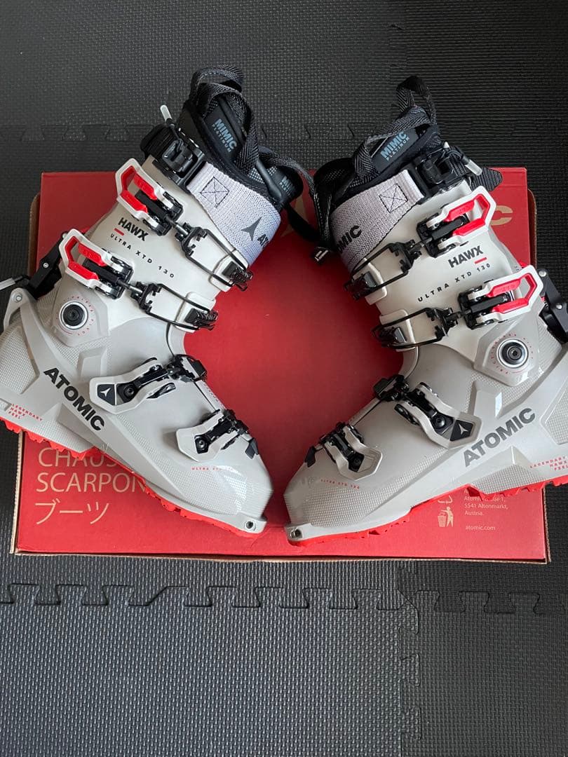 ATOMIC　HAWX　ULTRA　XTD　130　GW　25/25.5