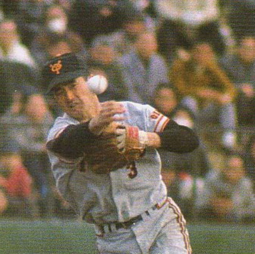 ローリングスXPG-3 1974年製 長嶋茂雄 ローリングス