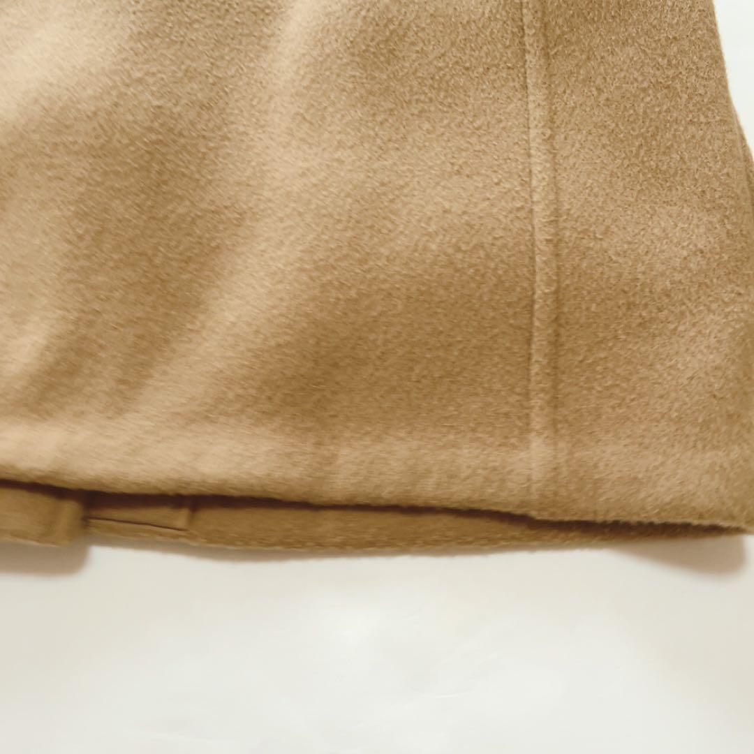 美品 英国製 マーガレットハウエル ダッフルコート サイズ3（L〜XL）