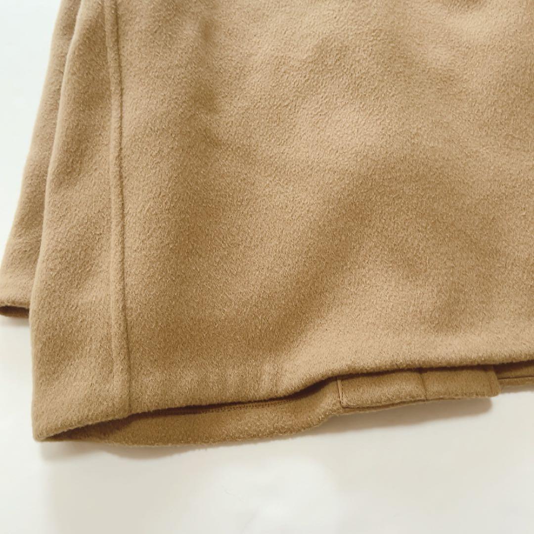 美品 英国製 マーガレットハウエル ダッフルコート サイズ3（L〜XL）