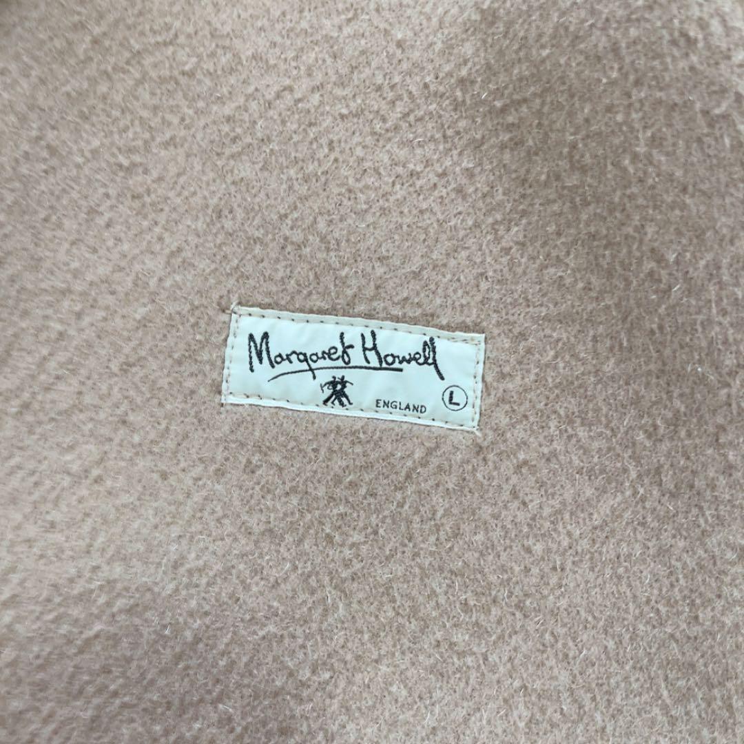 美品 英国製 マーガレットハウエル ダッフルコート サイズ3（L〜XL）