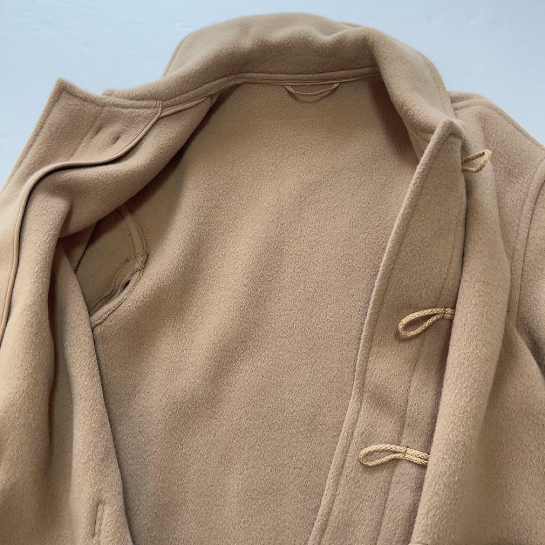 美品 英国製 マーガレットハウエル ダッフルコート サイズ3（L〜XL）