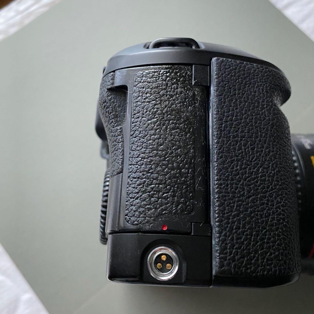 Canon EOS-1N フィルム一眼レフカメラ　ジャンク品