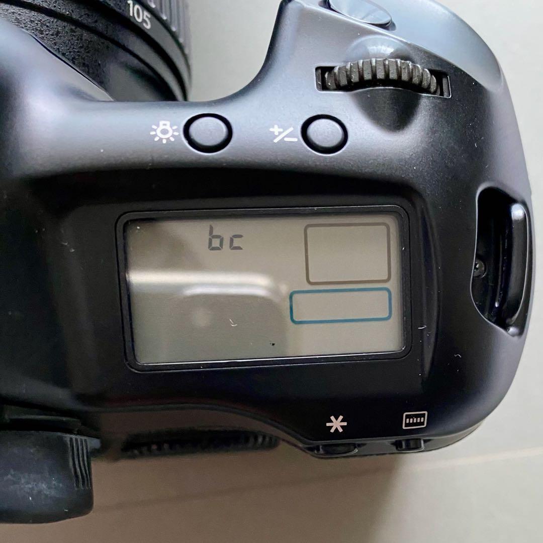 Canon EOS-1N フィルム一眼レフカメラ　ジャンク品