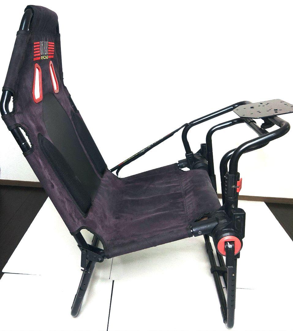 Next Level Racing レーシングコックピット GT Lite現状品