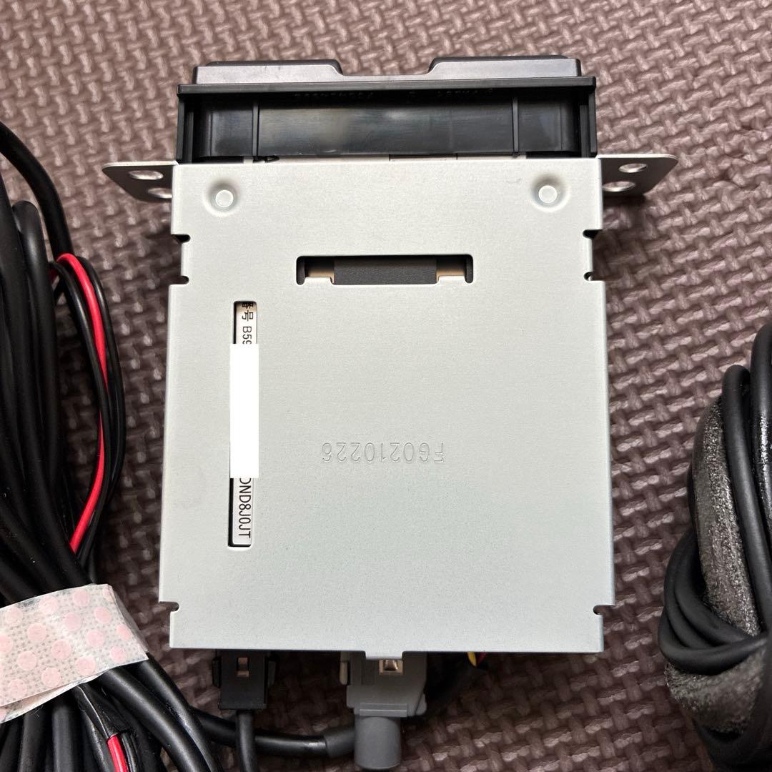 ETC 2.0 車載器 本体　ビルトインキット付き