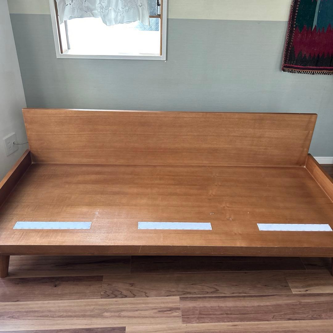 unico アルベロ　ソファ　カウチソファ　3人用